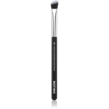 Notino Makeup Brushes Professional Angled Eyeshadow Shader Make-Up Brush 203 pensula pentru fard de ochi - imagine 2